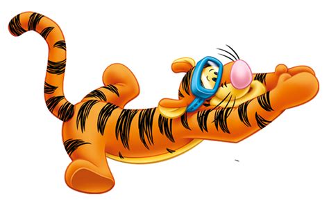 Winnie Pooh Tigger Png Image Purepng Free Transparent Cc0 Png Image