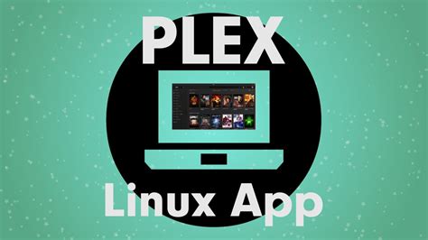 Plex Linux App Verfügbar Michlfranken