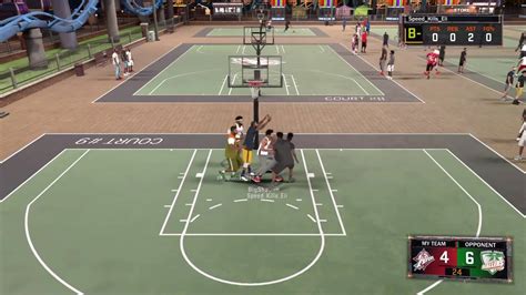 Nba 2k17 Beating Trash Talking 20 Game Winstreak Noobs With 70 Overalls
