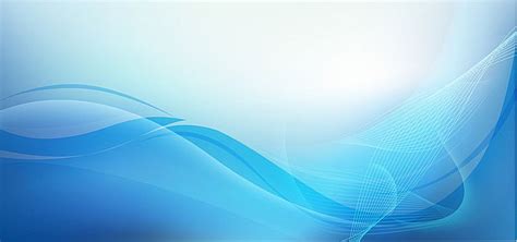 Beautiful Blue Wave Glow Background Blue Background Images Poster