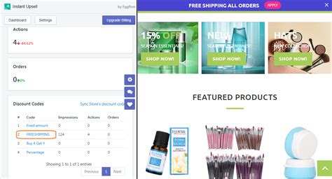 Blogs apps for your shopify ecommerce store. One click upsell on Shopify: Easy In-Store Coupon Promotion