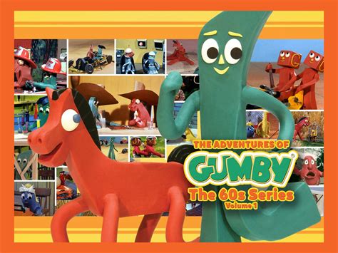 Gumby The Glob