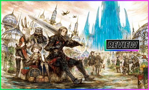 Reseña Final Fantasy XIV Shadowbringers La mejor experiencia de