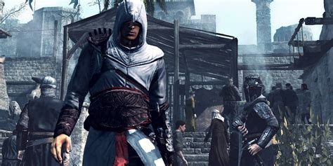 Assassins Creeds Original Game Is Most Deserving Of An Ac Remaster