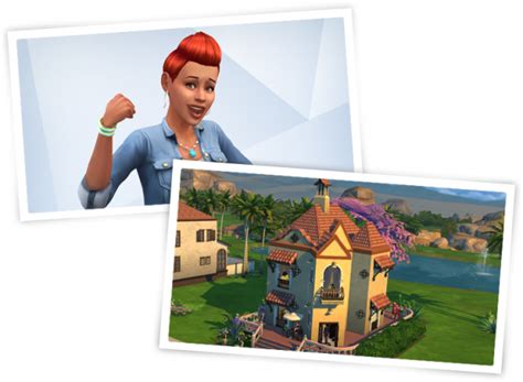 Tú Creas Tú Decides Tú Mandas En Los Sims 4 Crea Nuevos Sims Con