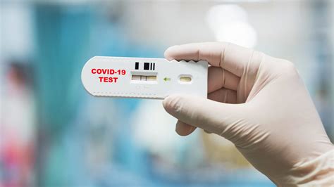 Fda Approved Veritor Coronavirus Test Gets Results In Minutes But Is