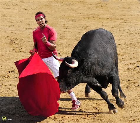Rafael nadal is hoping to build his tennis legacy with a new academy in his hometown of manacor, on the island of mallorca. Rafael Nadal Taureau de Manacor