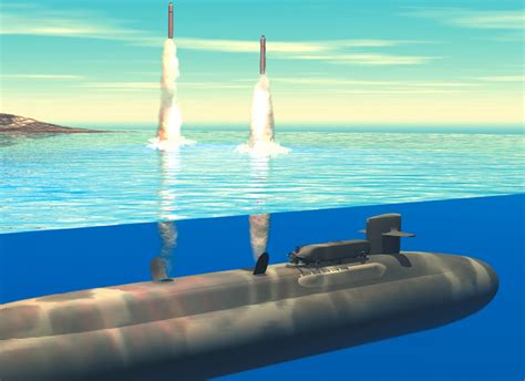 This Old Us Navy Nuclear Submarine Could Nuke 24 Cities In One Shot