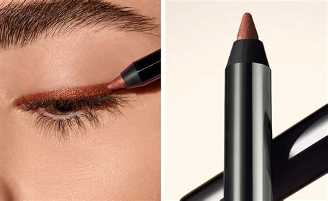 Victoria Beckham Satin Kajal Liner Insidewales