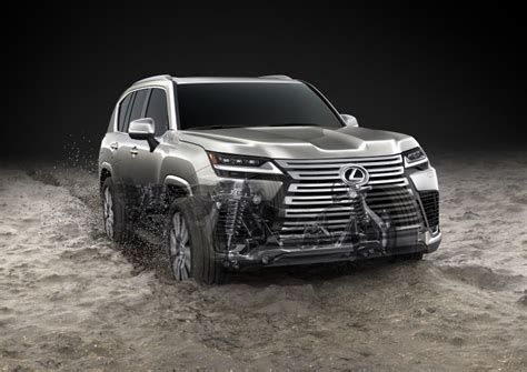 2022 Lexus Lx 647675 Best Quality Free High Resolution Car Images