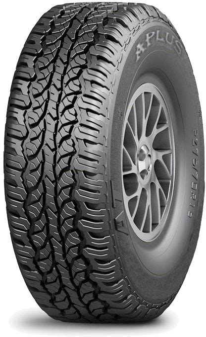 5 Terepjáró Gumiabroncs 22575 R 16 Aplus A929 At Gumiabroncs Webáruház Supertyre