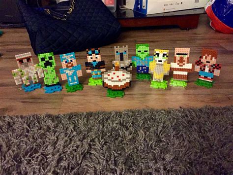 Minecraft villager minecraftfanart minecraftart minecraftoc villagers minecraftsteve minecraftvillage irongolem village. Minecraft Bastelvorlagen Villager : Minecraft Silo Mit ...