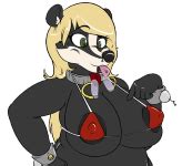 File Doctor Badger Bimbo DatBadger Png Trials In Tainted Space Wiki