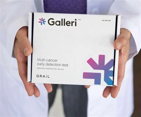 galleri® multi cancer early detection test neuron medical corporation thousand oaks ca