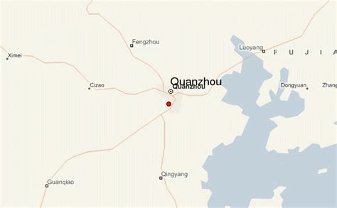 Guía Urbano De Quanzhou