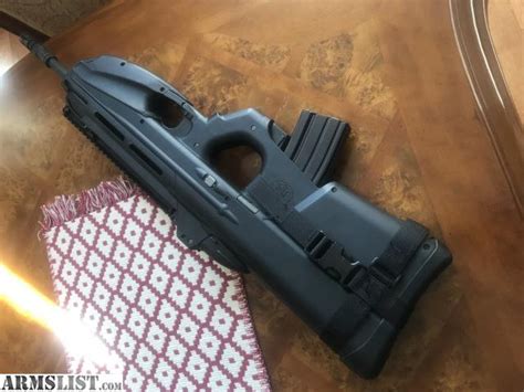 Armslist For Sale Fn Fs2000 Tactical Tuna Rare