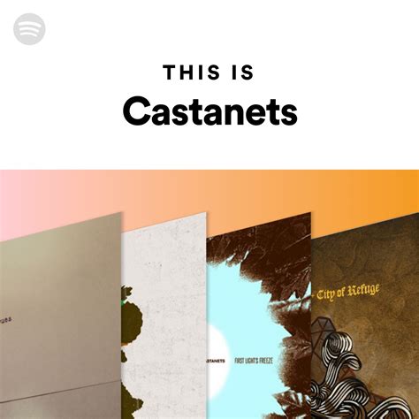 This Is Castanets Spotify Playlist