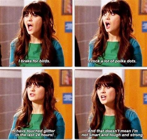 23 Times Jess From New Girl Described Our Reactions To Life Perfectly