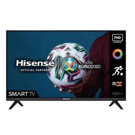 Hisense 32 Smart Digital Frameless Led Tv 32a6a Best Online