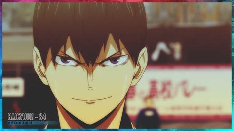 Kabar menggembirakan bagi para penggemar di seluruh dunia ini datang setelah staf anime. الحلقة Haikyuu!! S4 - 14 مترجمة