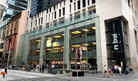 Sydney Apple Store To Re Open On Thursday After Renovations Eftm