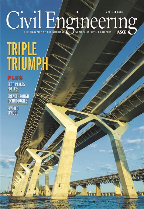 Civil Engineering Magazine Vol 89 No 11