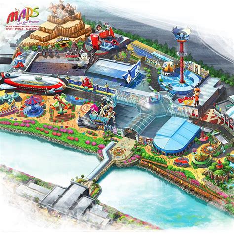 Sort by year sort by letter. Coming to Malaysia: Asia's First Animation Park opens in ...