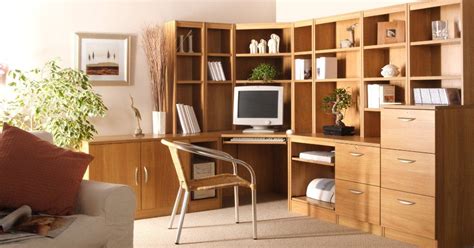 Modular Home Office Furniture from Room4 | Home office furniture sets
