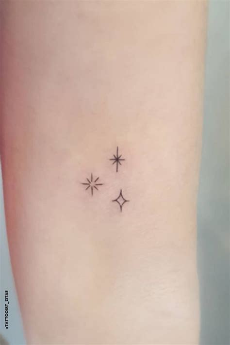 Tatoo Star Small Star Tattoos 4 Tattoo Tiny Tattoos For Girls Tattoos For Women 3 Stars