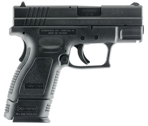 Springfield Armory Xd 40 For Sale New