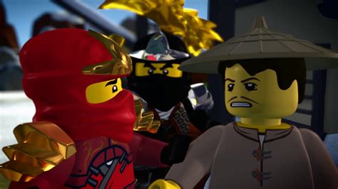 Lego Ninjago Season 1 Episode 7 Tick Tock Full Episodes In
