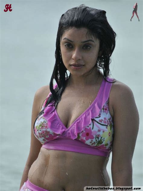 BAR RAFAELIS Payal Harika Ghosh Exposing Her Fleshy Assets In Bikini