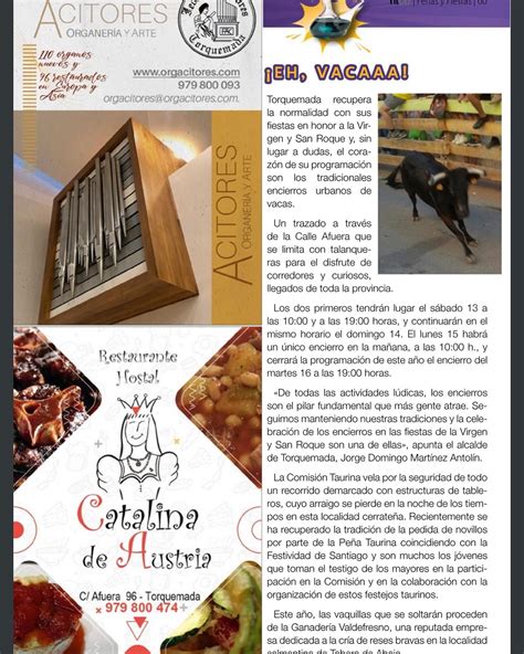Revista Paco Palencia Cultura Y Ocio