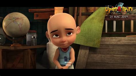 It all begins when upin, ipin, and their friends stumble upon a mystical kris that leads them straight into the kingdom. Upin & Ipin Keris Siamang Tunggal Full Movie 10 Minutes ...