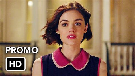 Life Sentence The CW The Real Me Promo HD Lucy Hale Series YouTube