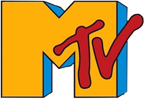 This is an instant digital download and no physical items will be shipped. Aesthetic Sticker - 90s Mtv Logo Clipart - Full Size ...