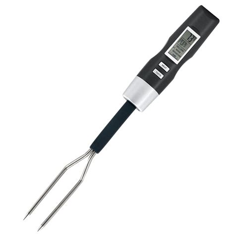 Loskii Kcn 60 Lcd Bbq Meat Cooking Thermometer Fork Electronic Barbecue