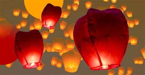 How To Make A Chinese Lantern For Chinese New Year Metro News