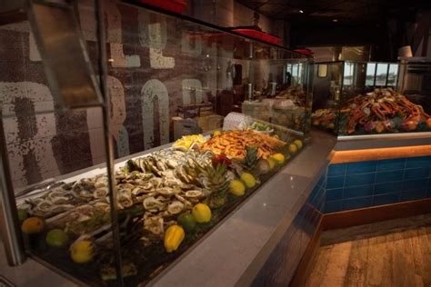 Enjoy All-You-Can-Eat Seafood At Whale Harbor Seafood Buffet In Florida