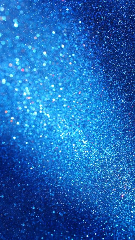 Blue Glitter Iphone Wallpapers Top Free Blue Glitter Iphone