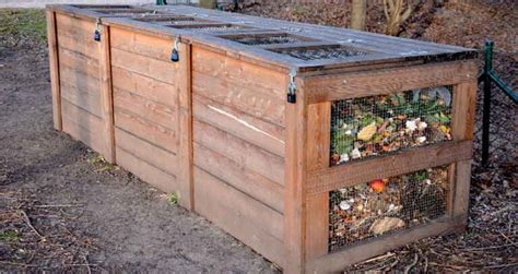 3 Bin Compost System Fully Explained