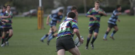 Calls For Schools To Ban Tackling In Rugby