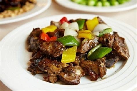 Pengujian produk olahan daging : Resep Olahan Daging Sapi Lada Hitam | Hobby Makan