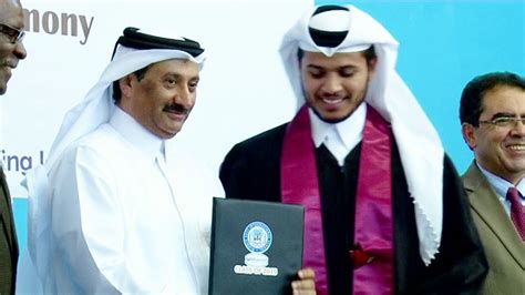 Middle East International School Doha School Graduation Photography