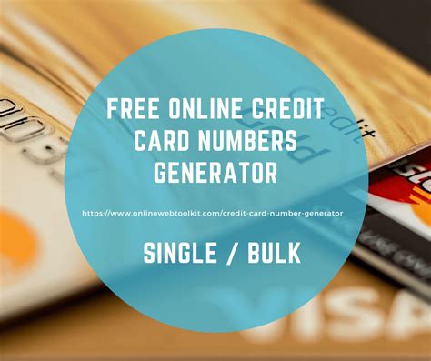 All you have to do is keep reading the article until. Kreditkartennummer generator | Credit Card Number Generator [CVV. 2020-04-29