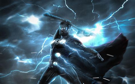 Thor 4k Wallpapers For Your Desktop Or Mobile Screen Free And Easy To