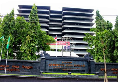 Sejarah Kota Semarang Jawa Tengah Cerita Sejarah