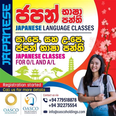 Japanese Classes Ol Al Jpltnat N5n4n3n2 Japanese Languages