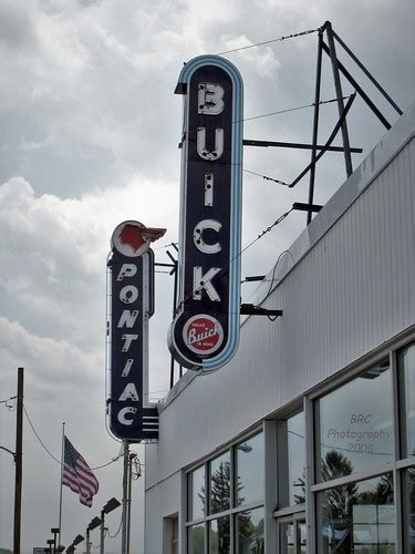 Bob Weaver Buick Pontiac Gmc Pottsville Pennsylvania Flickr
