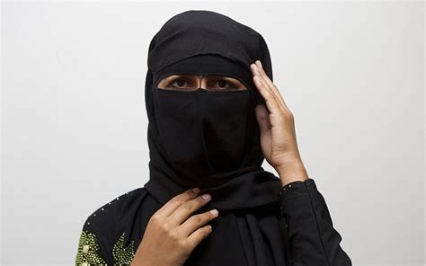 My Day Wearing A Niqab Telegraph